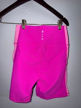 Wilo Biker Shorts
